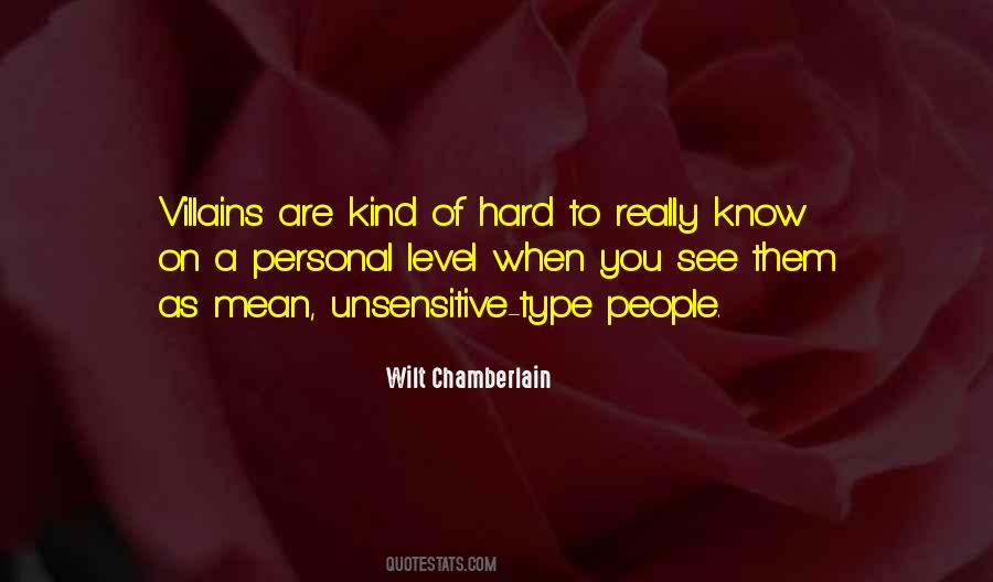 Wilt's Quotes #317750