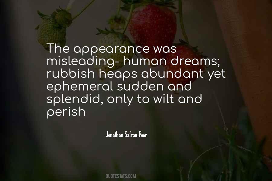Wilt's Quotes #355739