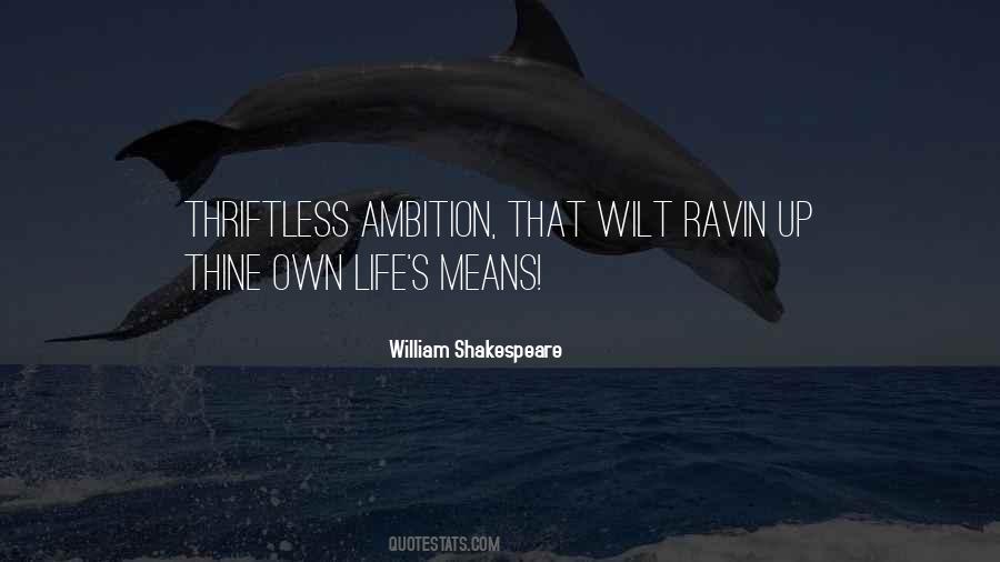 Wilt's Quotes #431263