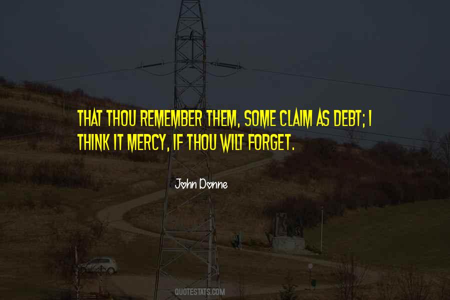 Wilt's Quotes #436372