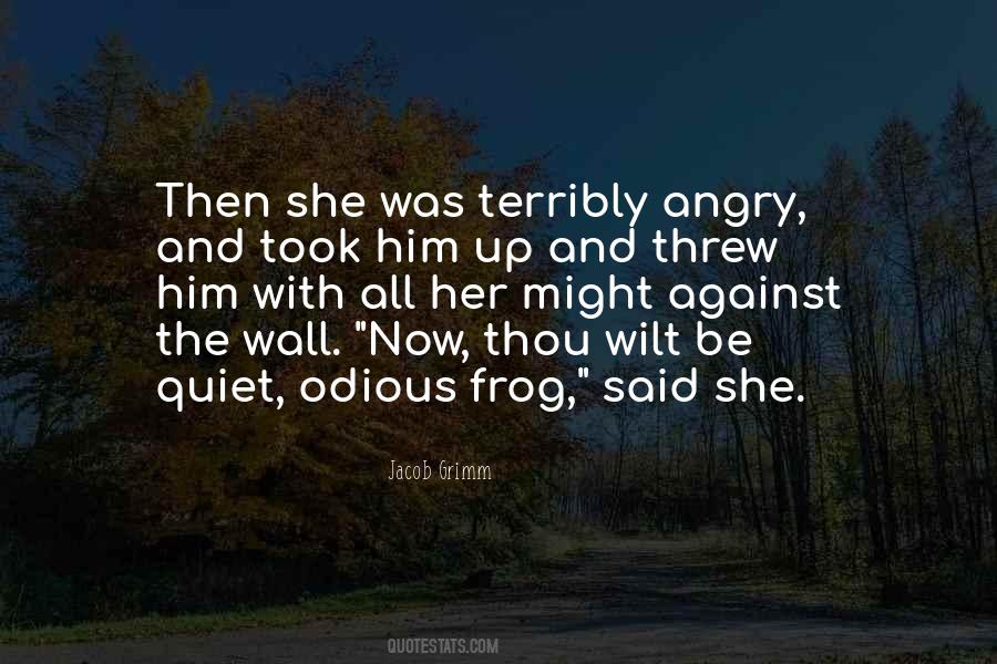 Wilt's Quotes #43653
