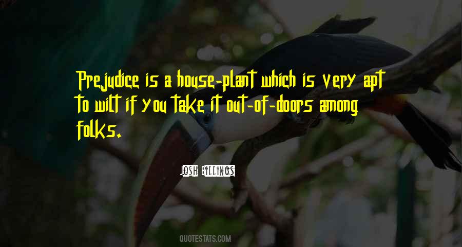 Wilt's Quotes #467828