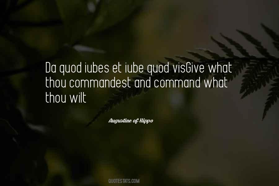 Wilt's Quotes #496073