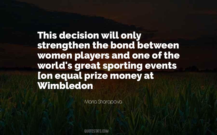 Wimbledon's Quotes #21944