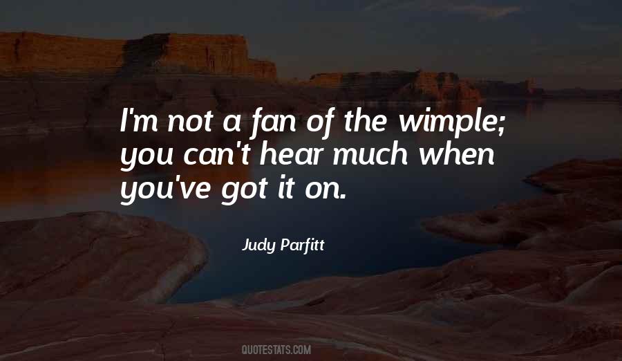 Wimple Quotes #1339825