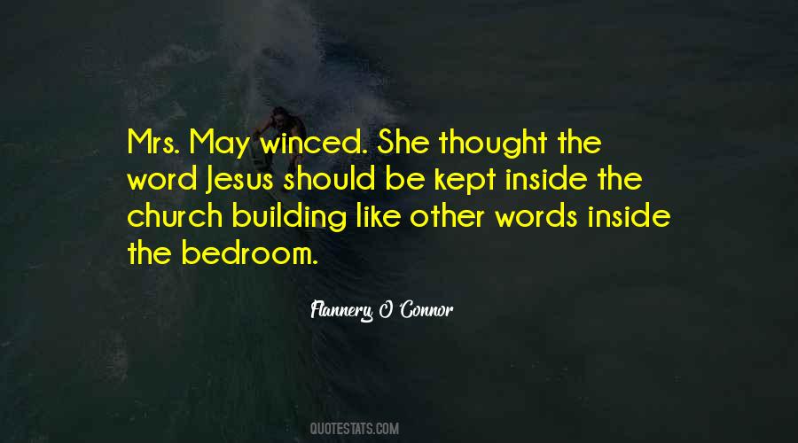Winced Quotes #1800282