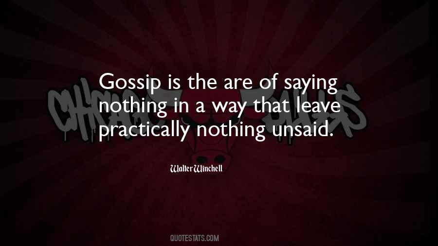 Winchell's Quotes #287044 Winchell's Quotes #287044