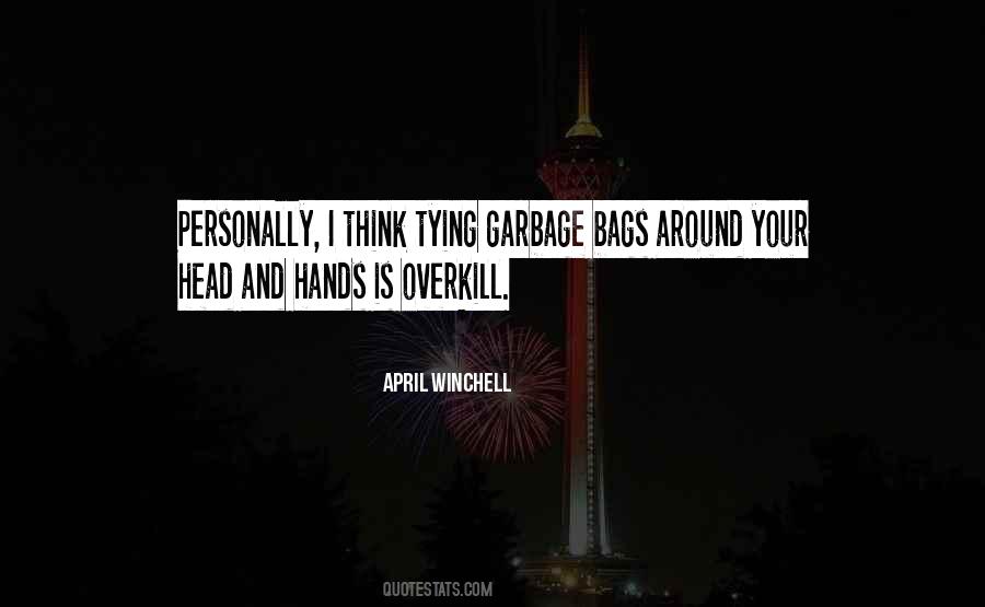 Winchell's Quotes #720716