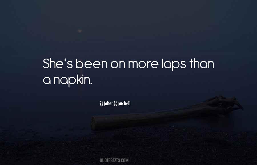 Winchell's Quotes #828144 Winchell's Quotes #828144