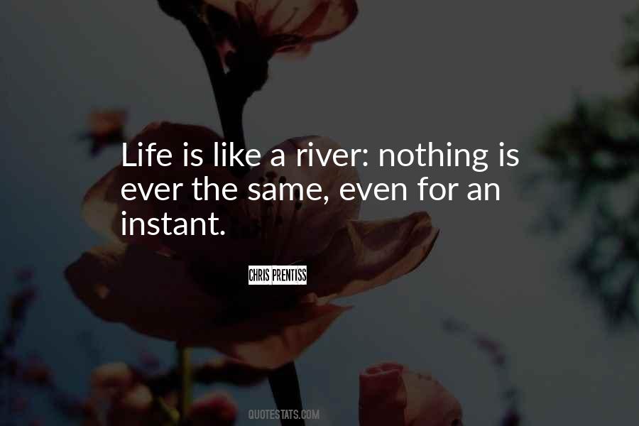 Quotes About Love Like A River #1829293