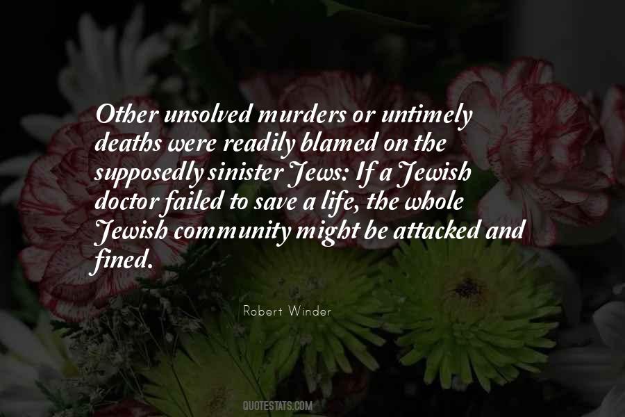 Winder Quotes #155697