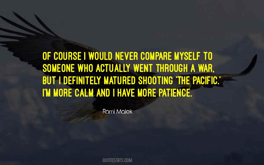 Quotes About The Pacific War #409272