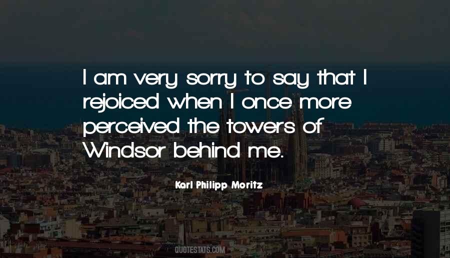 Windsor's Quotes #1397260