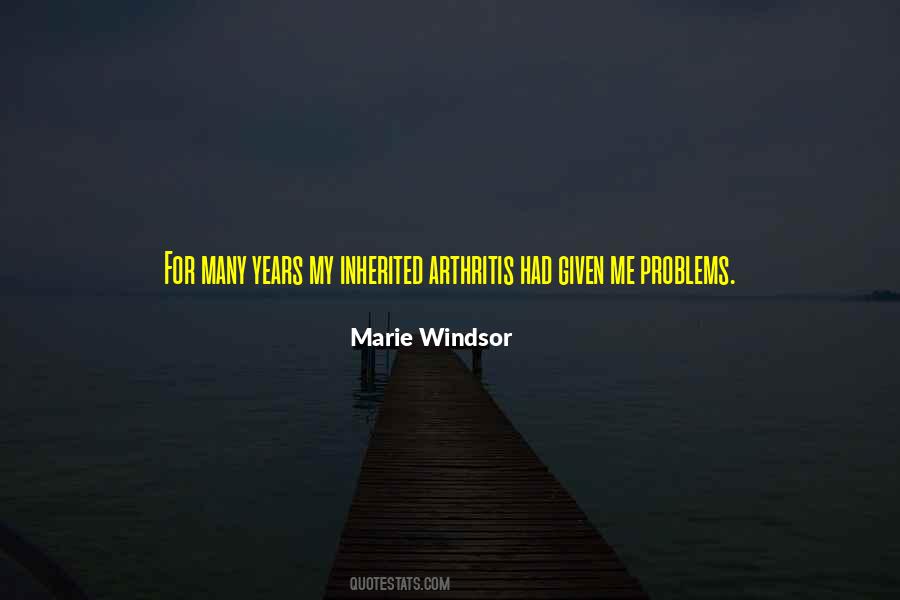 Windsor's Quotes #1800461