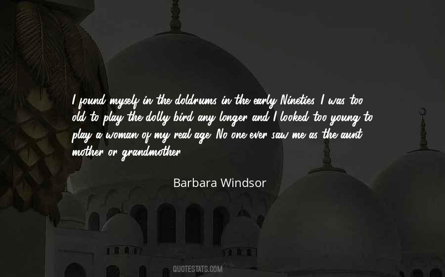 Windsor's Quotes #225300