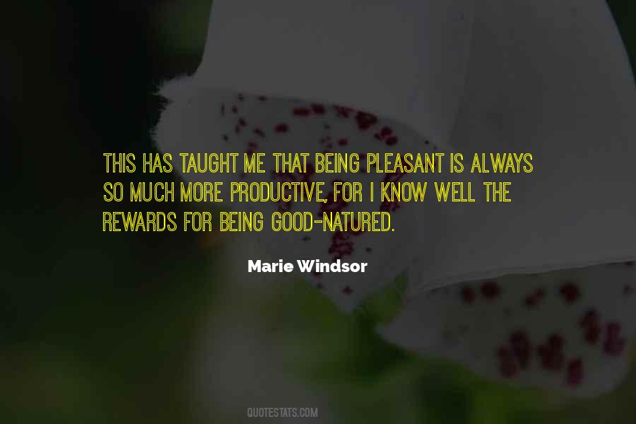 Windsor's Quotes #350015