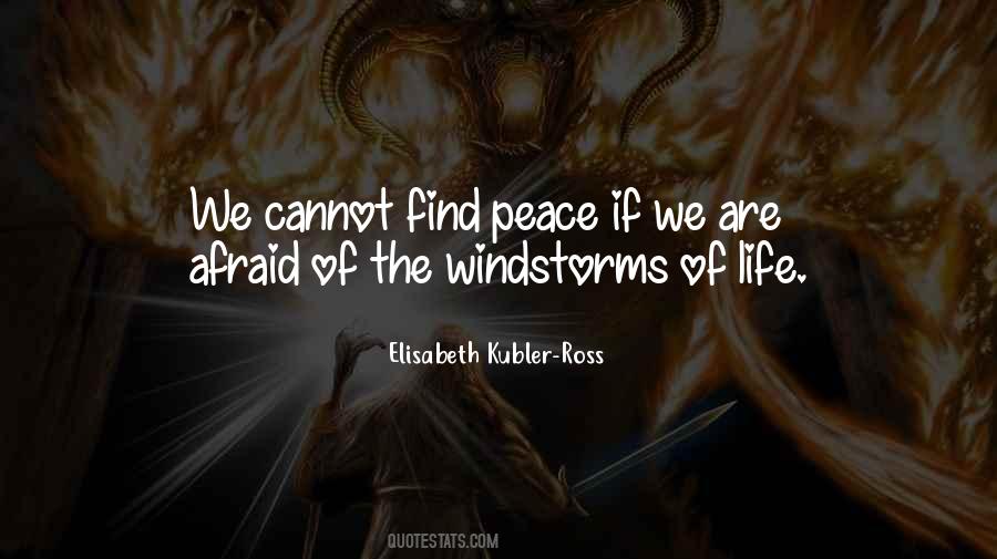 Windstorms Quotes #1270262