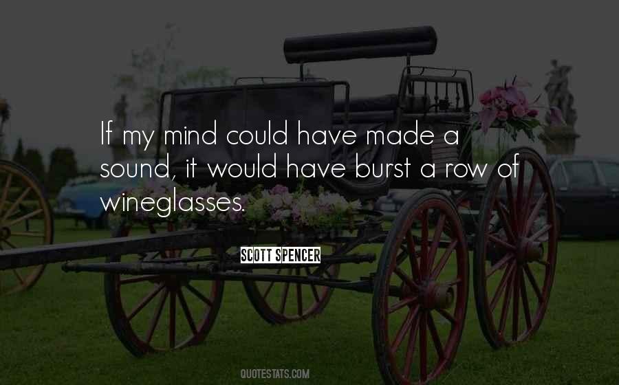 Wineglasses Quotes #1389377