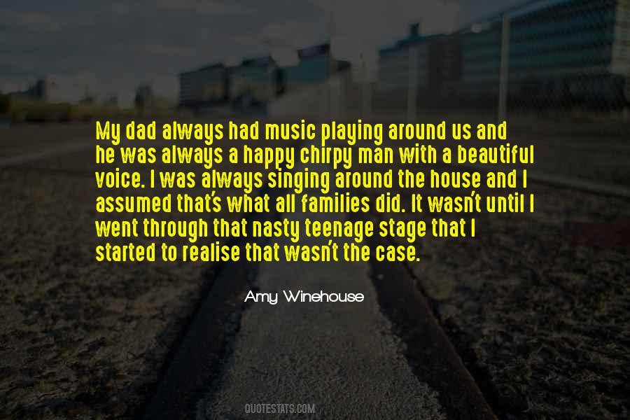 Winehouse's Quotes #1086846