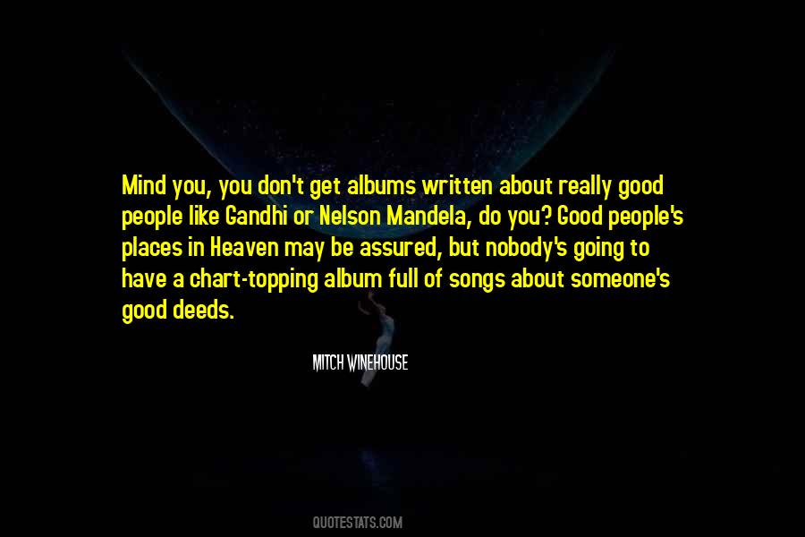 Winehouse's Quotes #1196694
