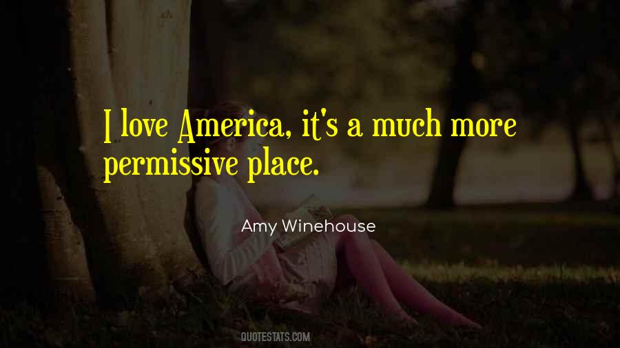 Winehouse's Quotes #1368992