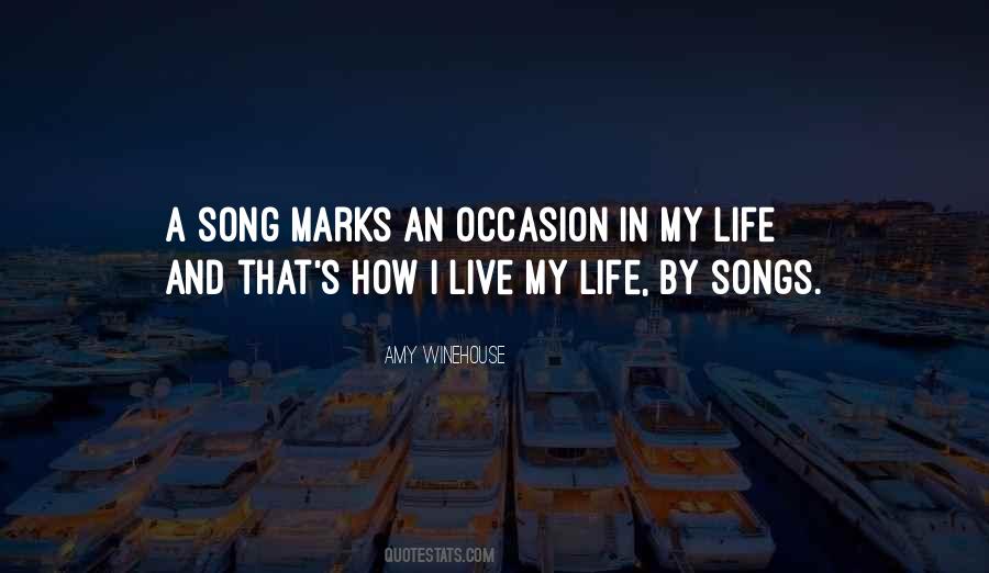 Winehouse's Quotes #1387729