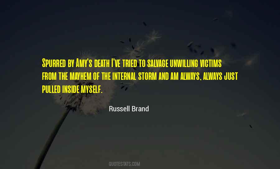 Winehouse's Quotes #1598698