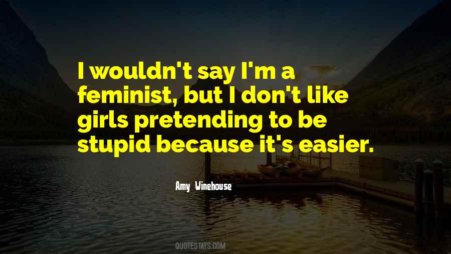 Winehouse's Quotes #1701934
