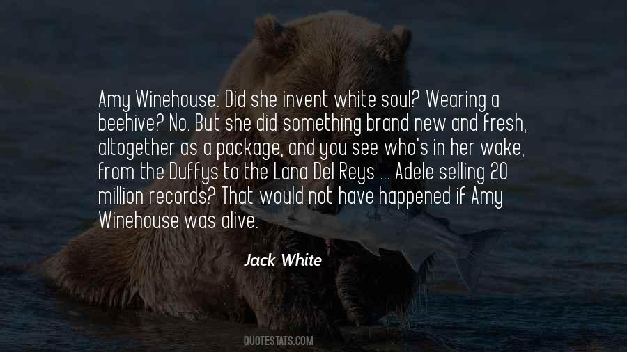Winehouse's Quotes #1739553
