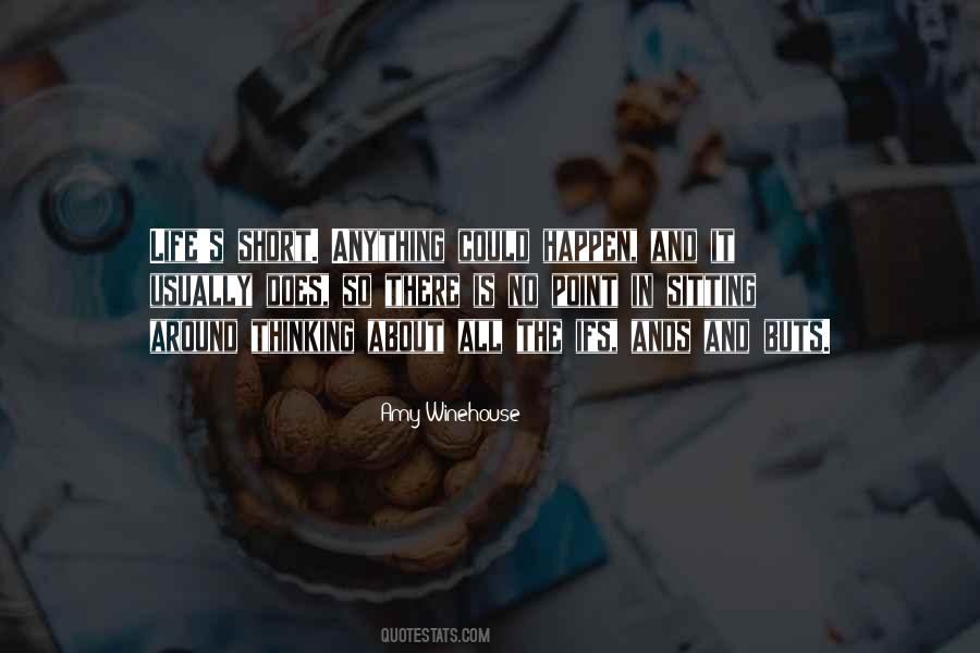 Winehouse's Quotes #732829