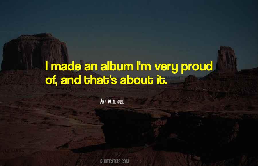Winehouse's Quotes #839292