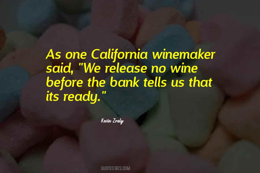 Winemaker Quotes #604620