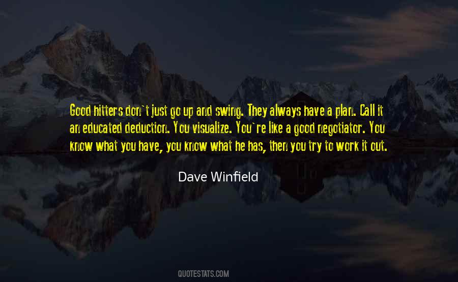 Winfield Quotes #416458