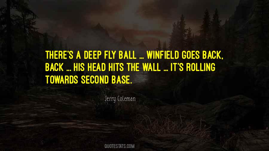 Winfield Quotes #672042
