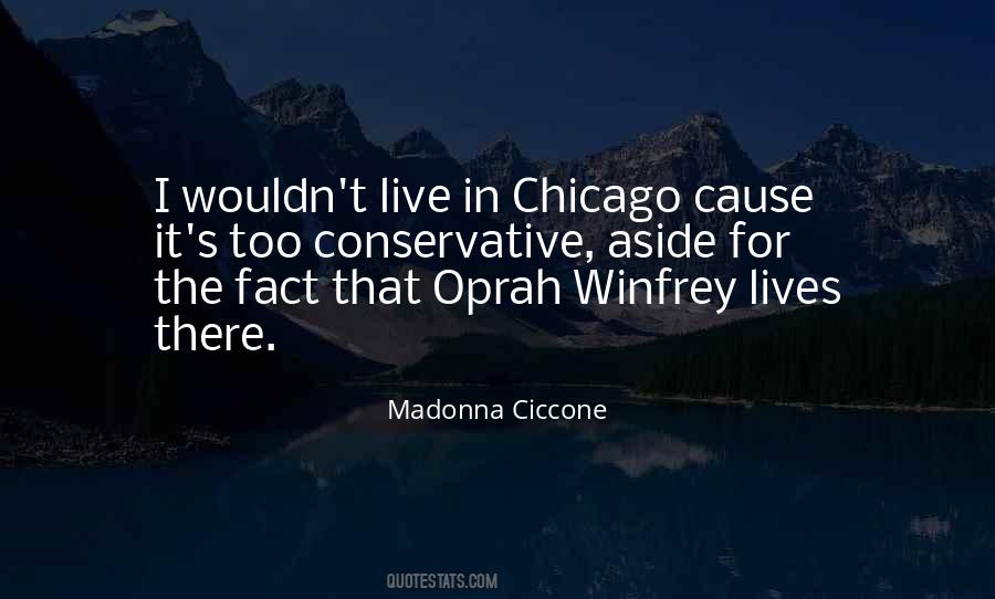 Winfrey's Quotes #1012997