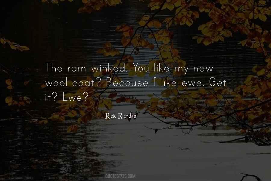 Winked Quotes #803546