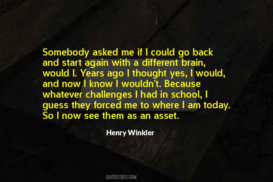 Winkler Quotes #1213580