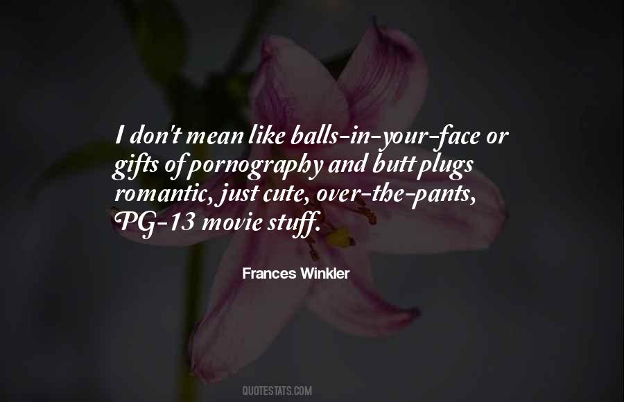 Winkler Quotes #1225091