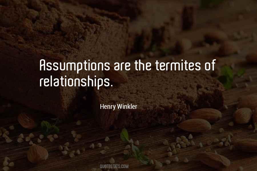 Winkler Quotes #1403379