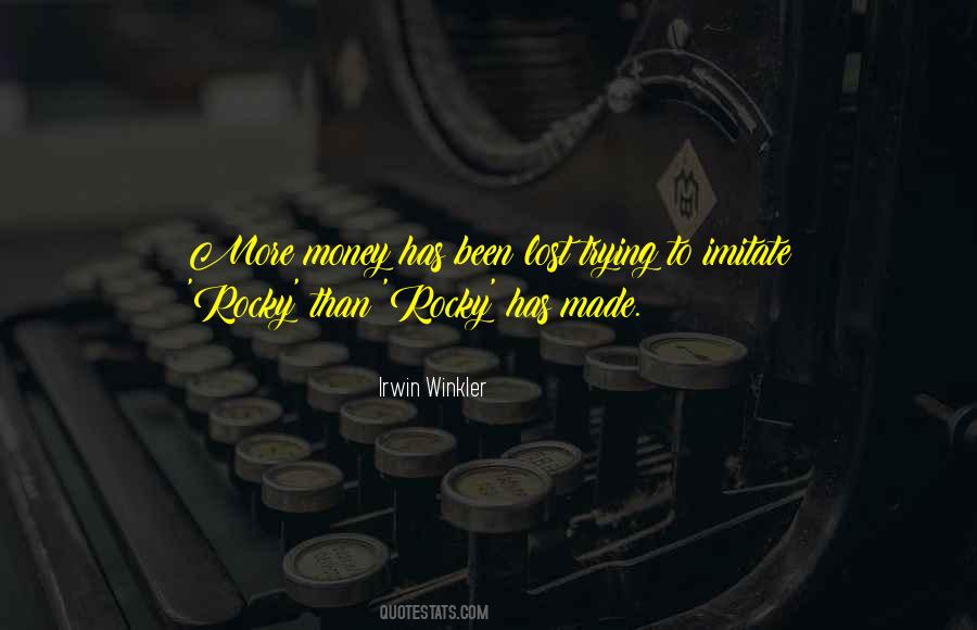 Winkler Quotes #537646