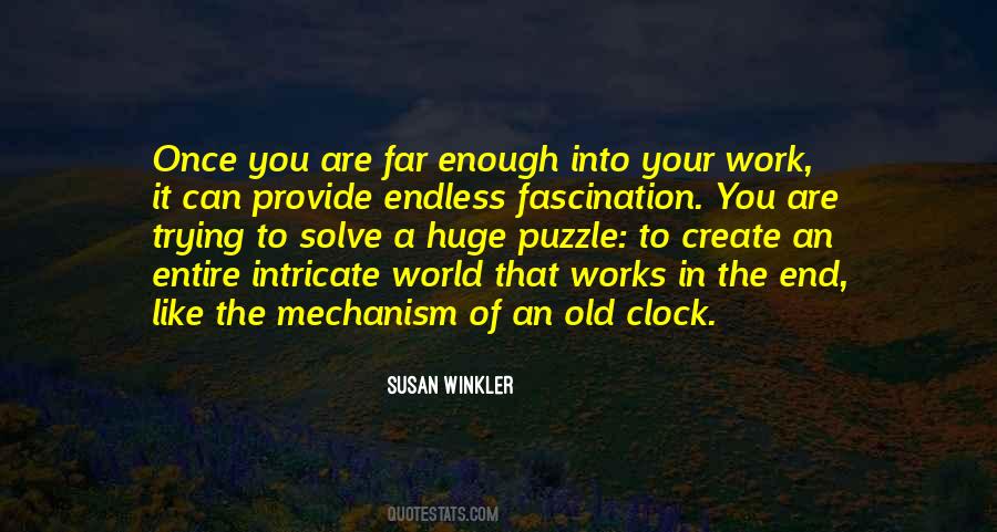 Winkler's Quotes #1074615