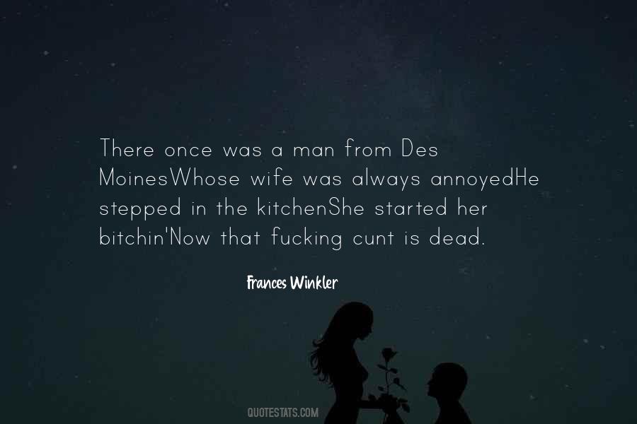 Winkler's Quotes #1119678