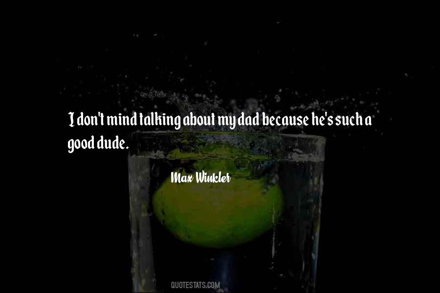 Winkler's Quotes #1173064