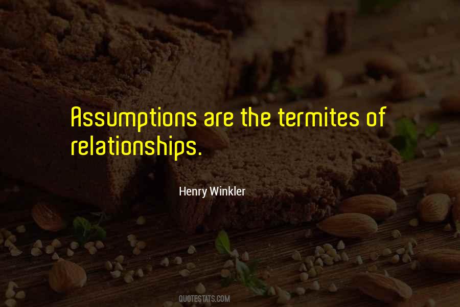 Winkler's Quotes #1403379