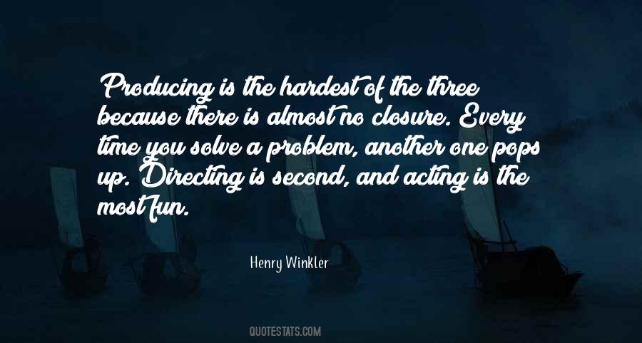 Winkler's Quotes #1419374