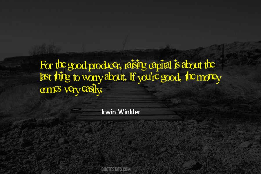 Winkler's Quotes #1460449