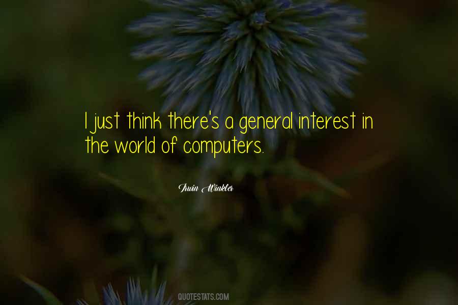 Winkler's Quotes #1637663