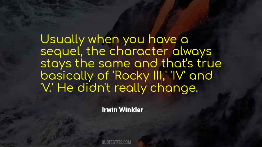 Winkler's Quotes #319527