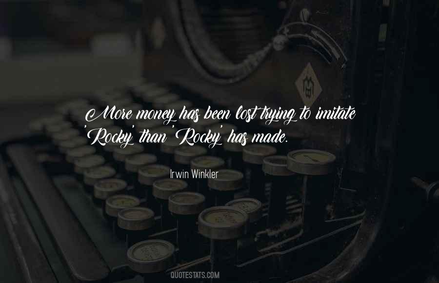 Winkler's Quotes #537646