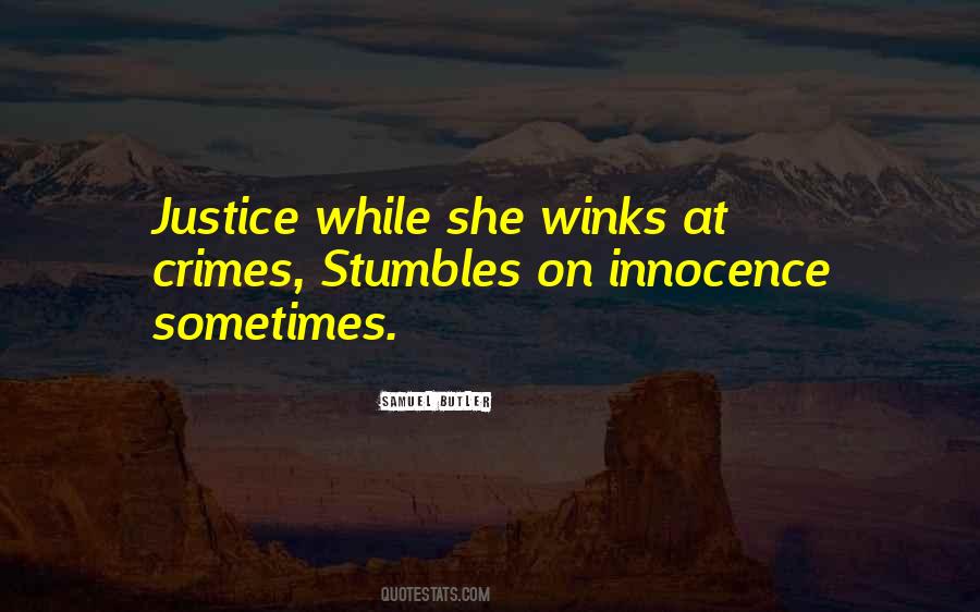 Winks Quotes #1354649